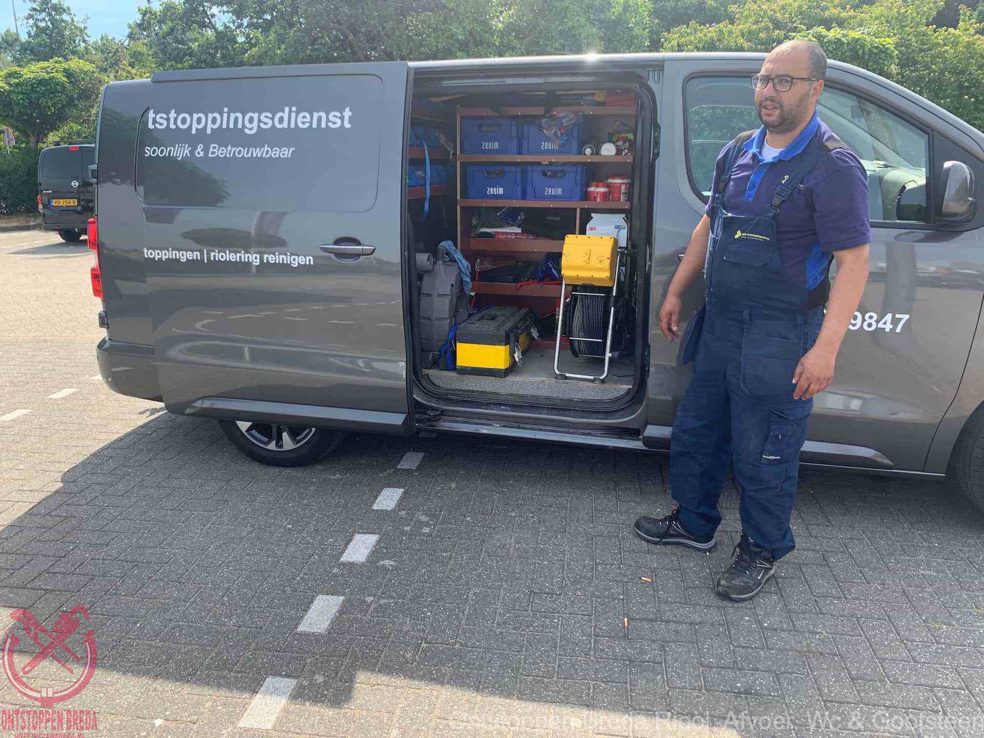 Ontstoppingsdienst Breda Ontstoppingsdienst Breda