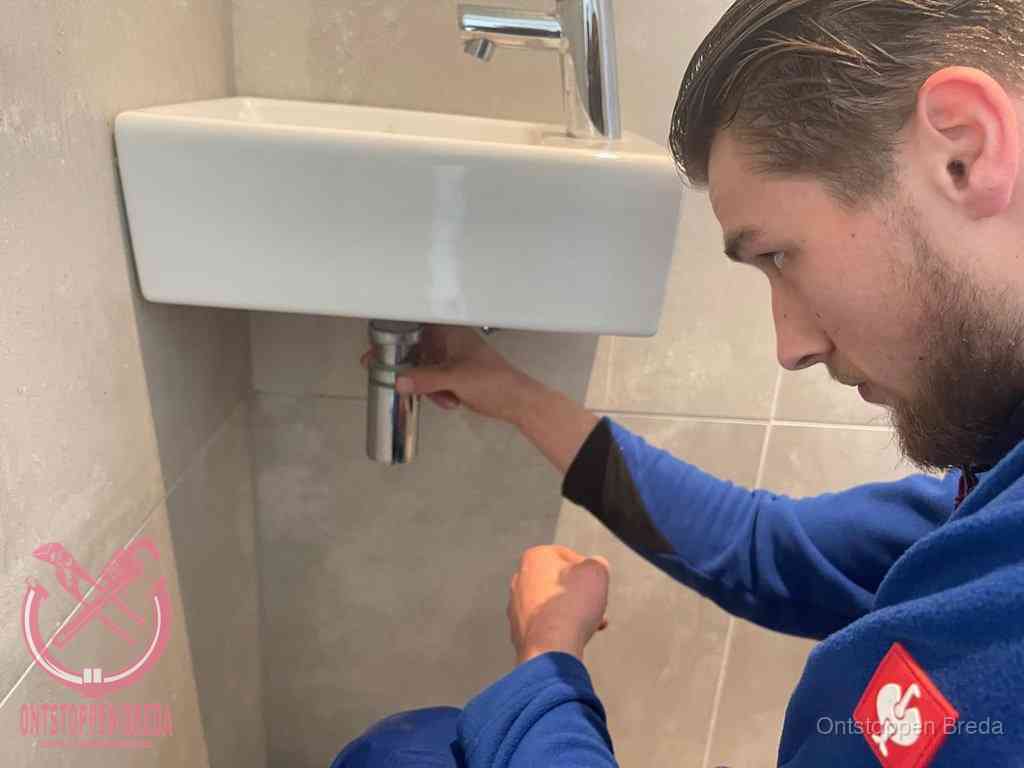 Wasbak Ontstoppen Breda Wasbak Ontstoppen Breda